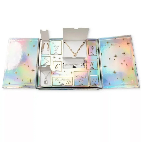 12 Days of Sparkle Hologram Calendar - Picture 1 of 6